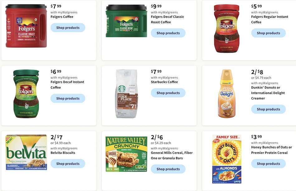 Walgreens Weekly Ad Sale 12th – 18th March 2023 Page 35
