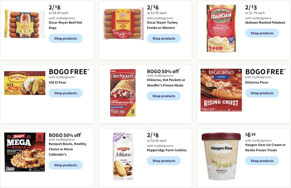 Walgreens Weekly Ad Sale 12th – 18th March 2023 Page 36