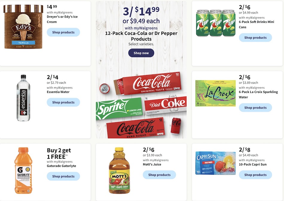 Walgreens Weekly Ad Sale 12th – 18th March 2023 Page 37