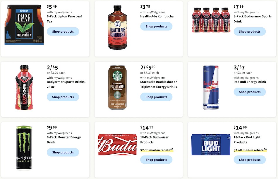 Walgreens Weekly Ad Sale 12th – 18th March 2023 Page 38