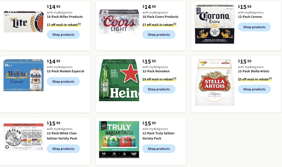 Walgreens Weekly Ad Sale 12th – 18th March 2023 Page 39