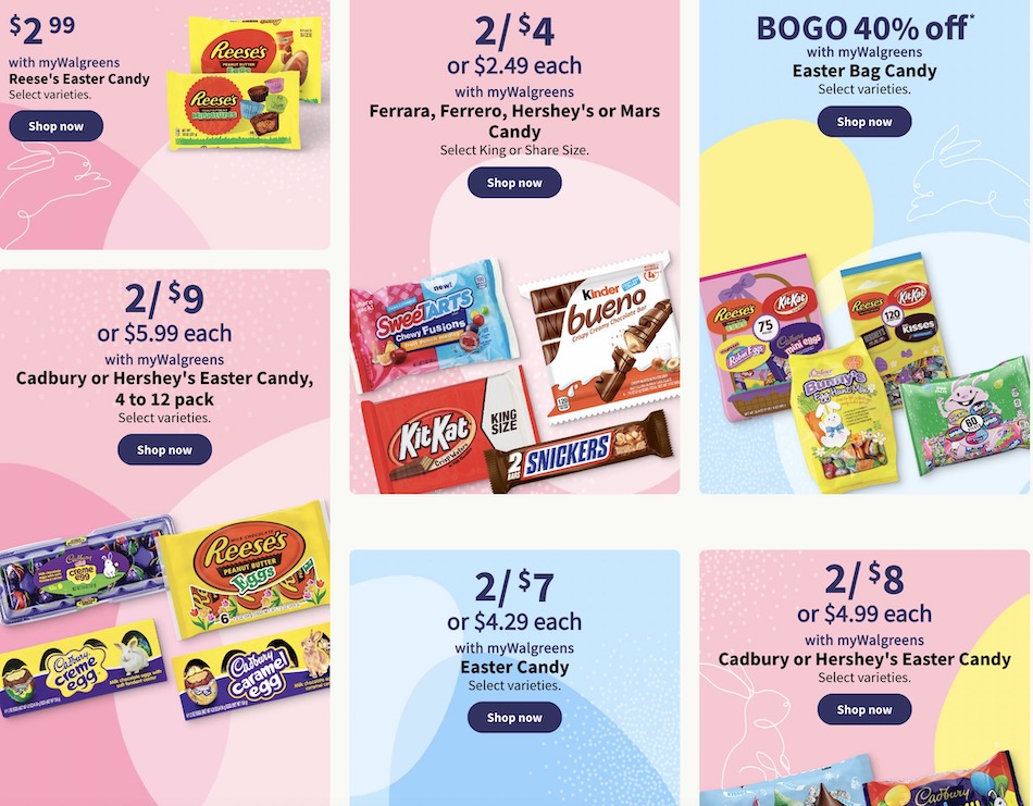 Walgreens Weekly Ad Sale 12th – 18th March 2023 Page 40
