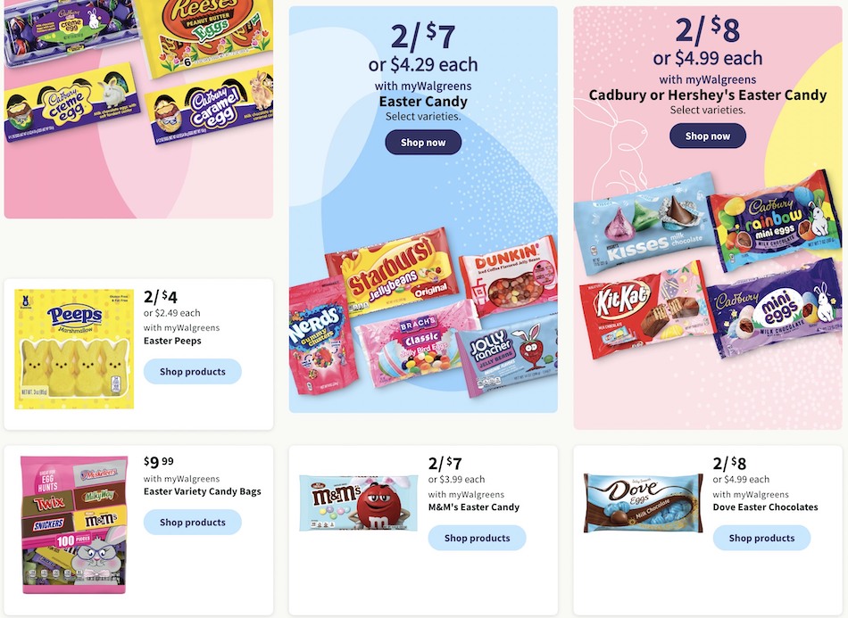 Walgreens Weekly Ad Sale 12th – 18th March 2023 Page 41