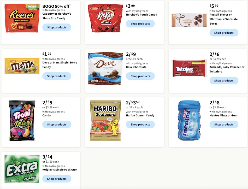 Walgreens Weekly Ad Sale 12th – 18th March 2023 Page 42