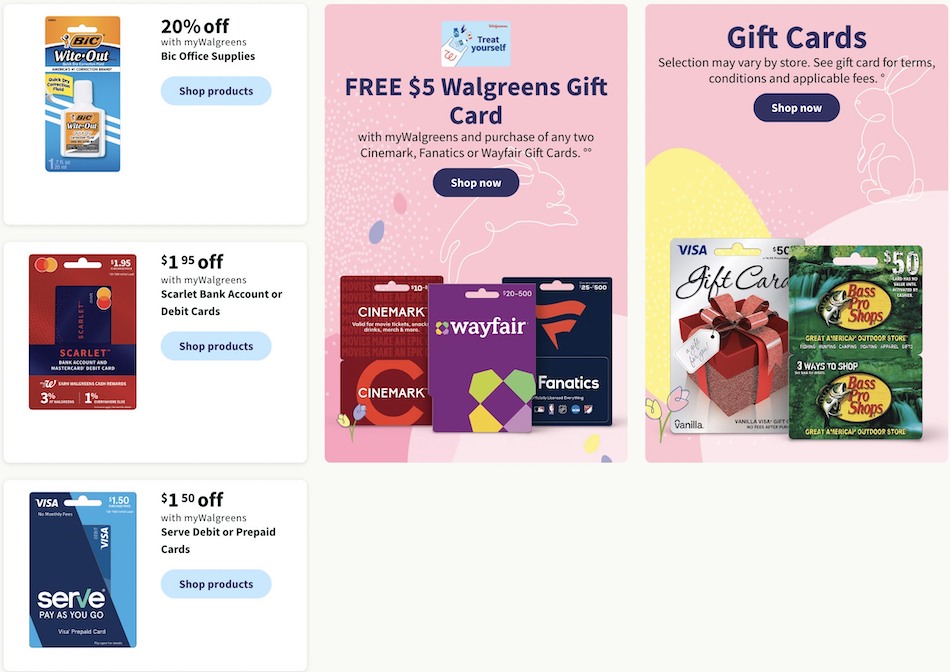 Walgreens Weekly Ad Sale 12th – 18th March 2023 Page 45