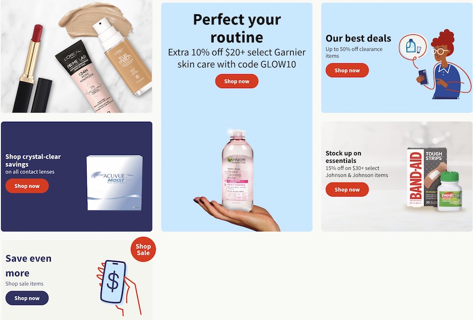 Walgreens Weekly Ad Sale 12th – 18th March 2023 Page 49