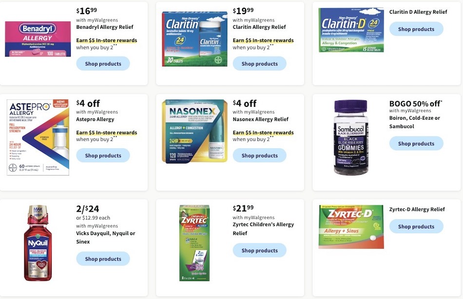 Walgreens Weekly Ad 17th – 23rd March 2024 Page 14