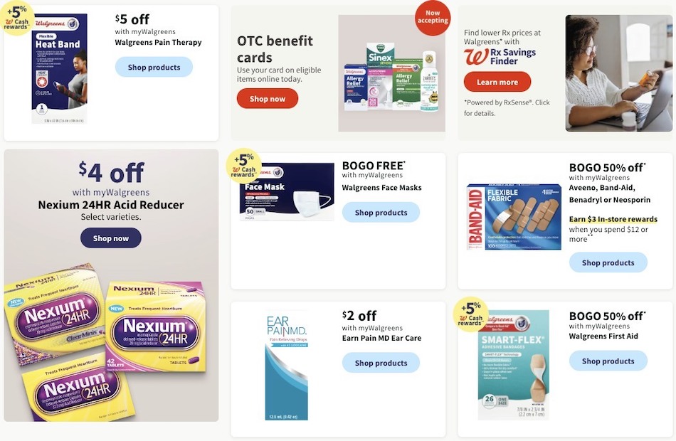 Walgreens Weekly Ad 17th – 23rd March 2024 Page 16