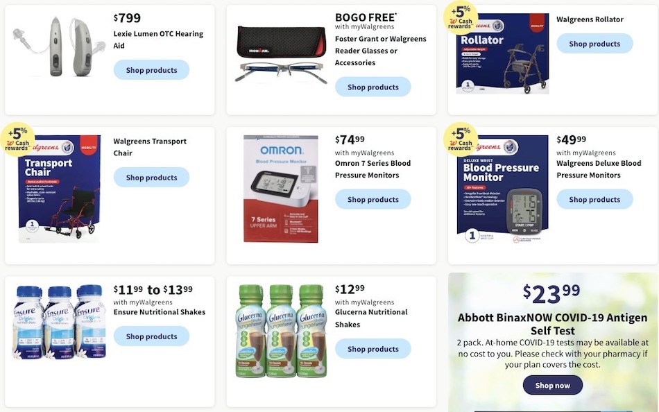 Walgreens Weekly Ad 17th – 23rd March 2024 Page 19