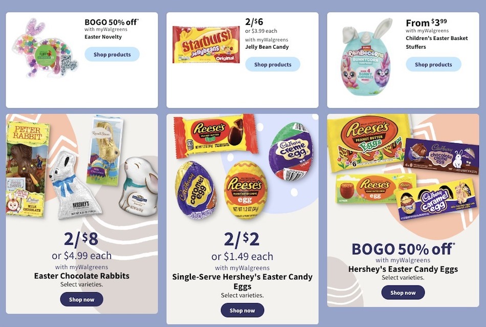 Walgreens Weekly Ad 17th – 23rd March 2024 Page 2