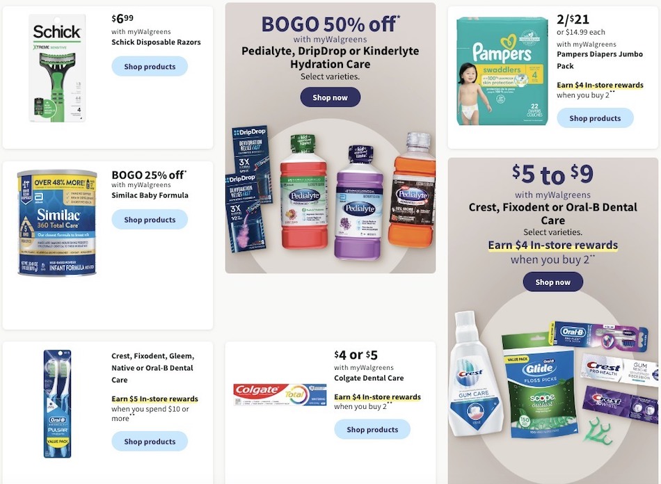 Walgreens Weekly Ad 17th – 23rd March 2024 Page 22