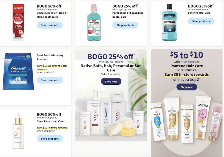 Walgreens Weekly Ad 17th – 23rd March 2024 Page 23