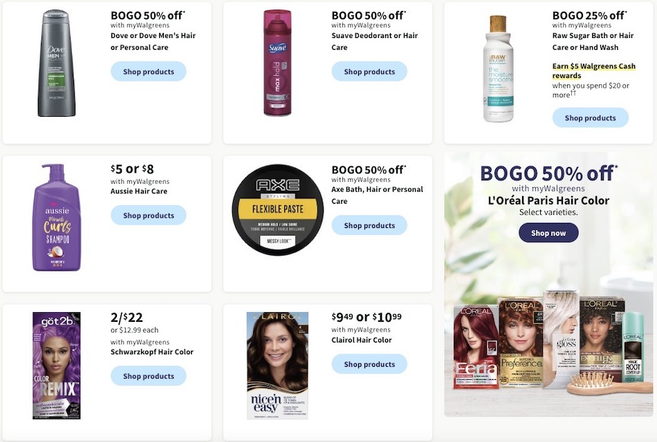 Walgreens Weekly Ad 17th – 23rd March 2024 Page 24