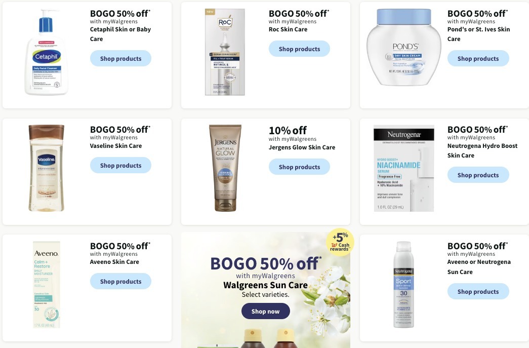 Walgreens Weekly Ad 17th – 23rd March 2024 Page 29