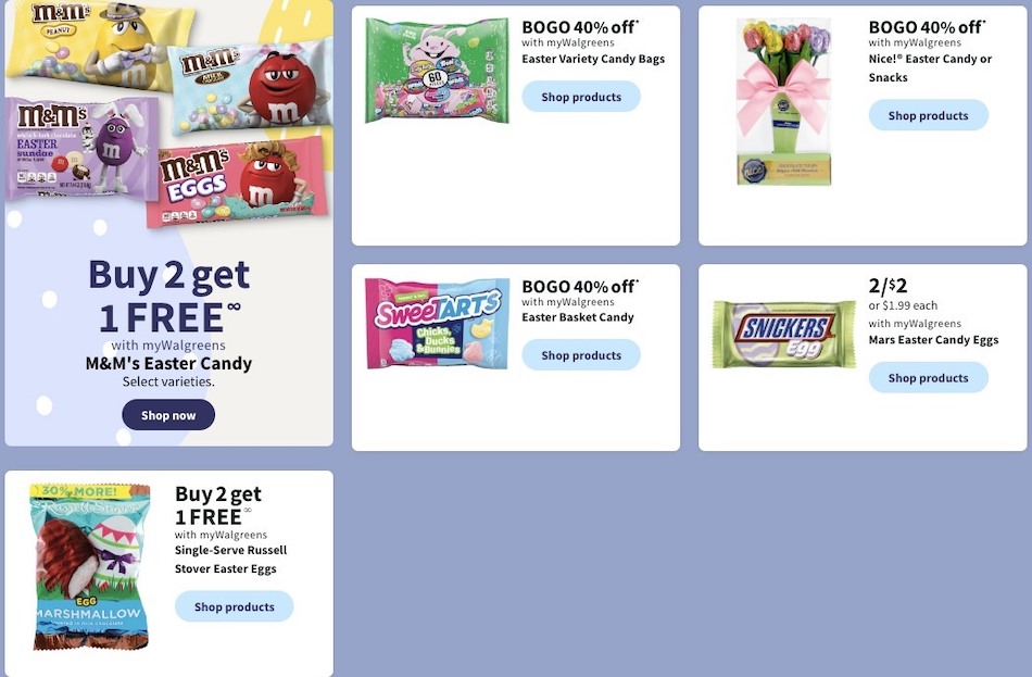 Walgreens Weekly Ad 17th – 23rd March 2024 Page 3