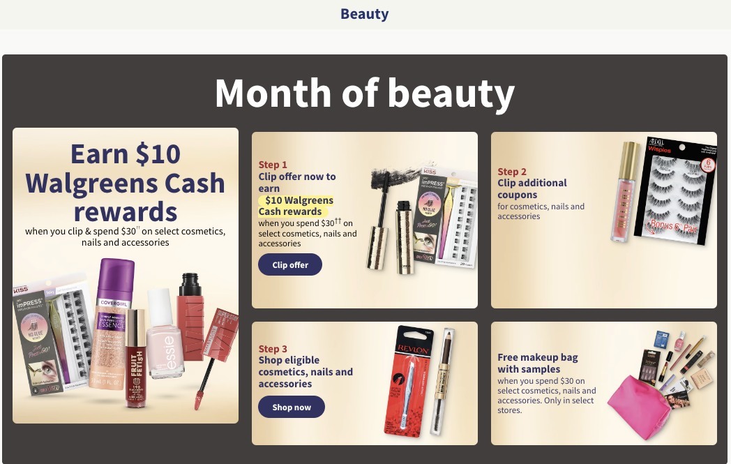 Walgreens Weekly Ad 17th – 23rd March 2024 Page 31