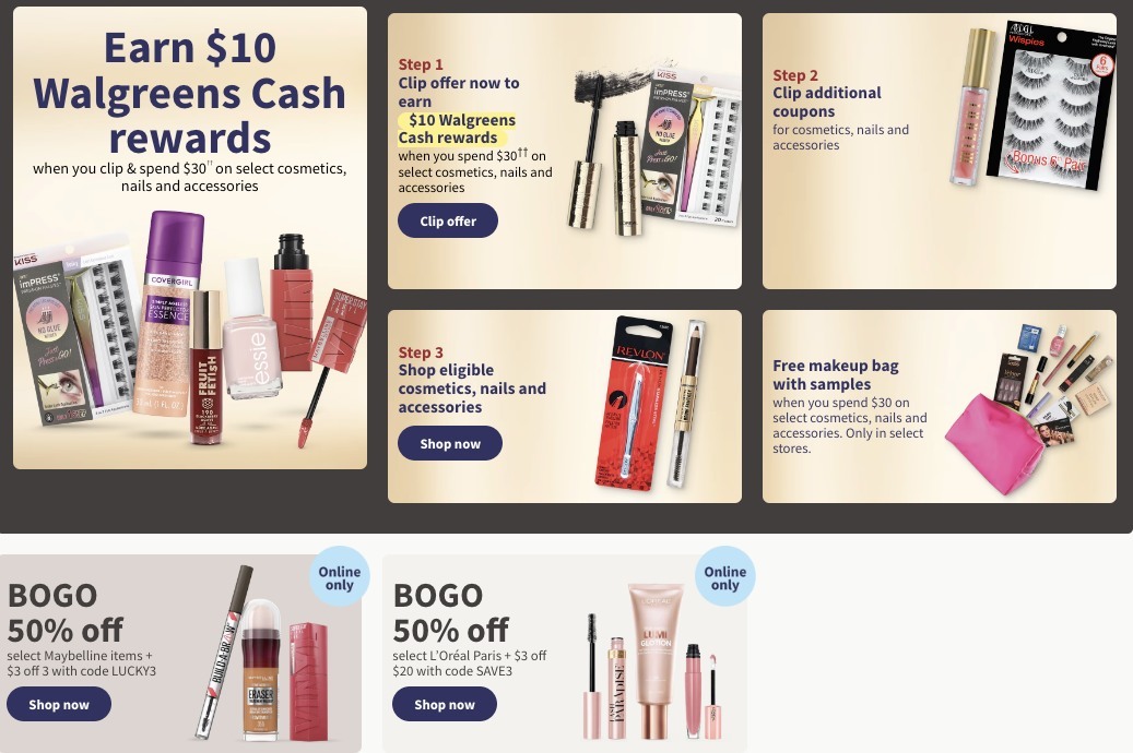 Walgreens Weekly Ad 17th – 23rd March 2024 Page 32