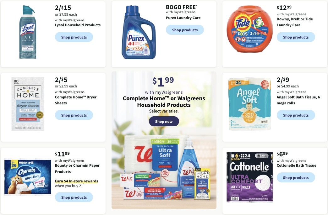 Walgreens Weekly Ad 17th – 23rd March 2024 Page 34