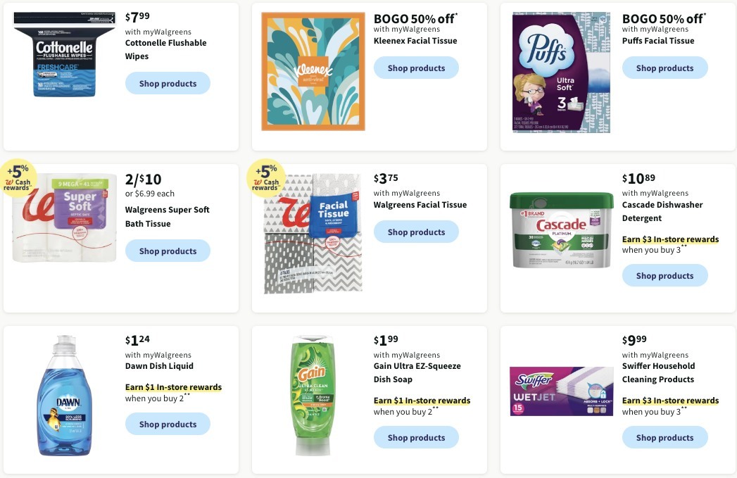 Walgreens Weekly Ad 17th – 23rd March 2024 Page 35