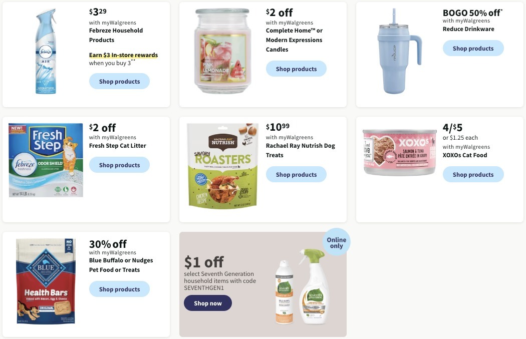 Walgreens Weekly Ad 17th – 23rd March 2024 Page 37