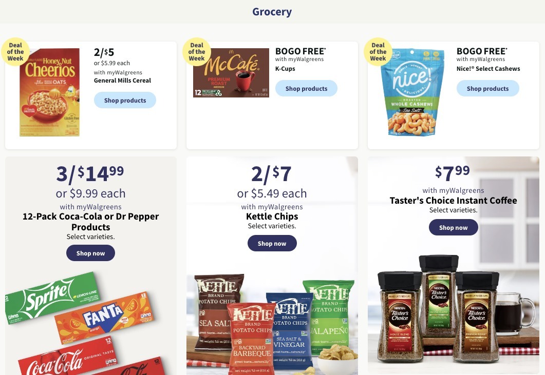Walgreens Weekly Ad 17th – 23rd March 2024 Page 38