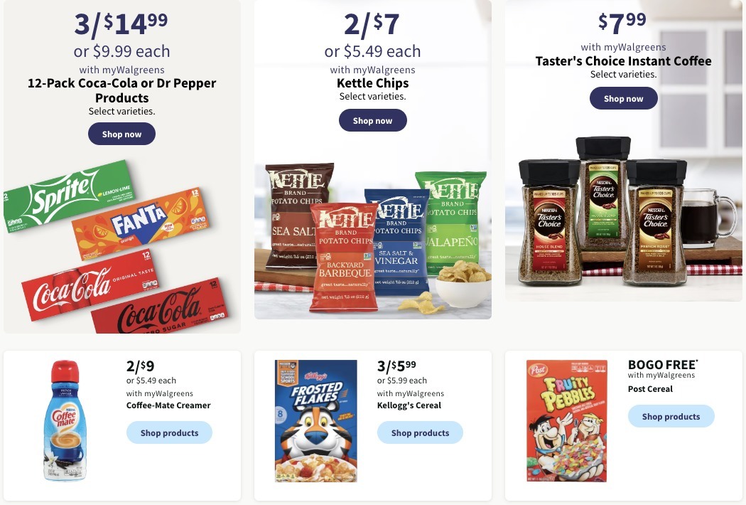 Walgreens Weekly Ad 17th – 23rd March 2024 Page 39