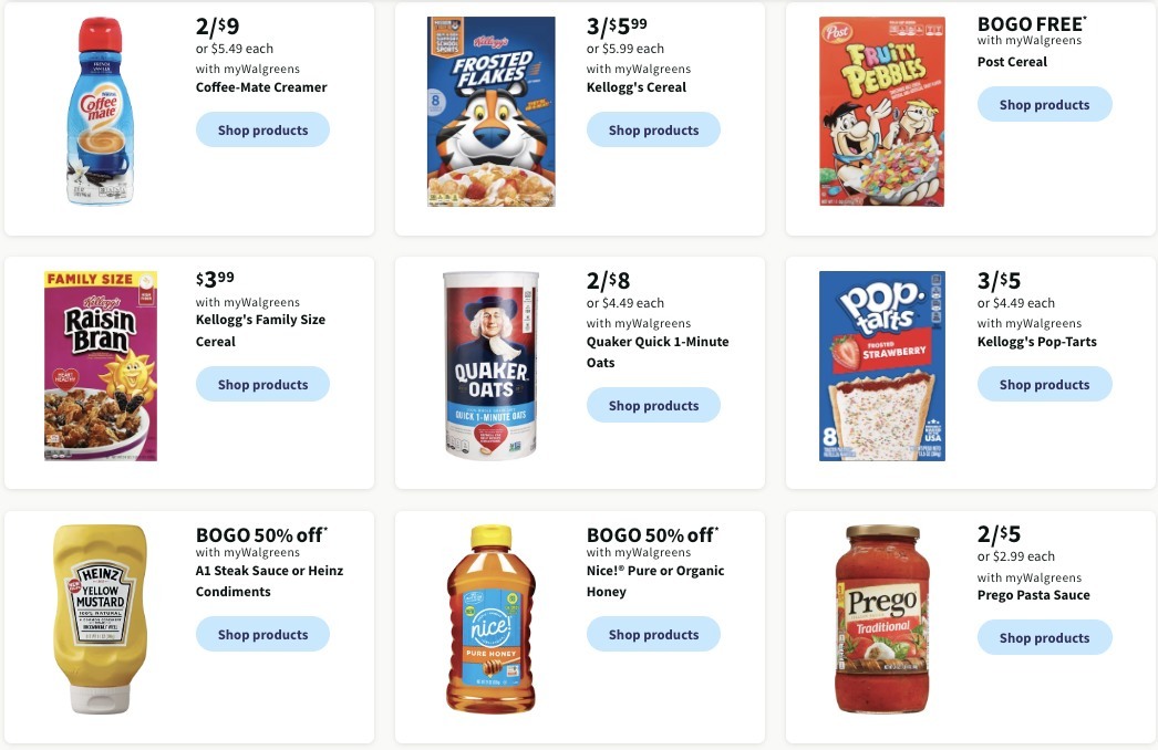 Walgreens Weekly Ad 17th – 23rd March 2024 Page 40