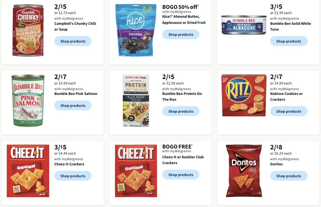 Walgreens Weekly Ad 17th – 23rd March 2024 Page 41