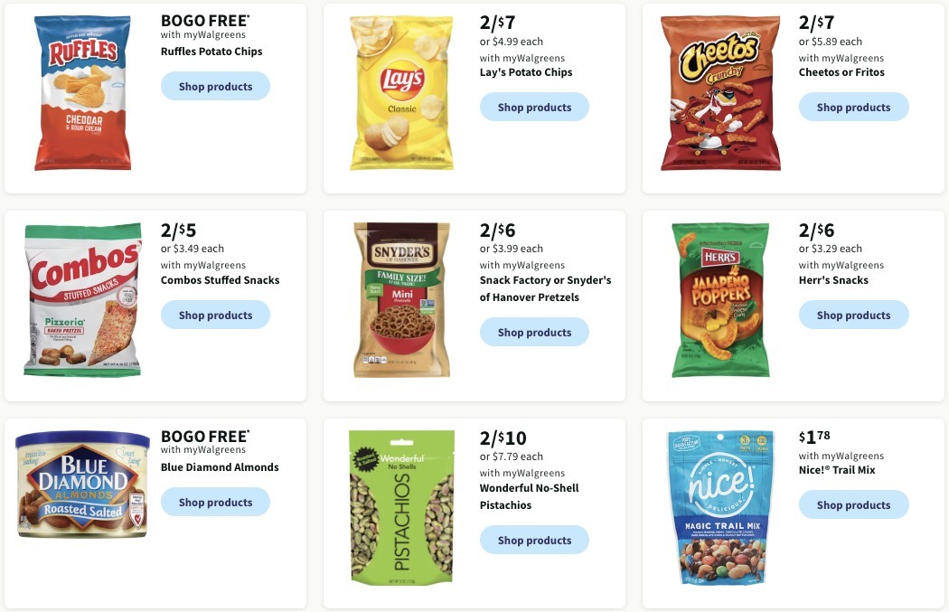 Walgreens Weekly Ad 17th – 23rd March 2024 Page 42