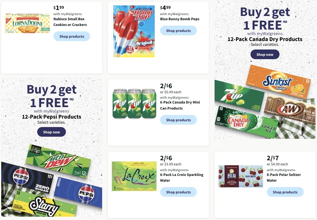 Walgreens Weekly Ad 17th – 23rd March 2024 Page 43