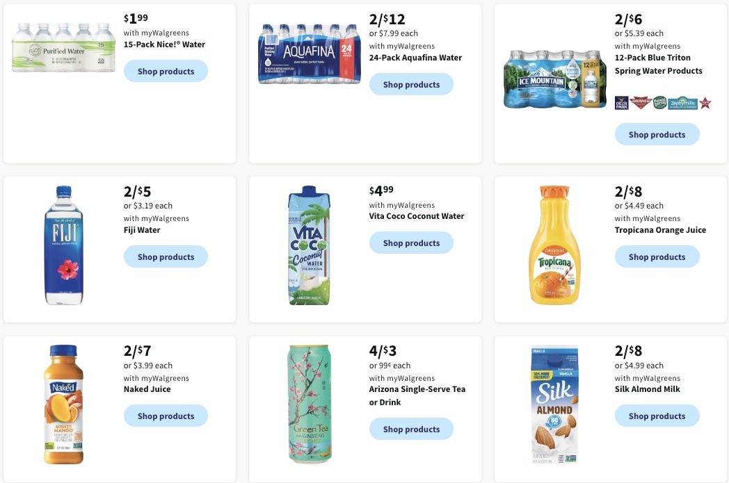 Walgreens Weekly Ad 17th – 23rd March 2024 Page 44
