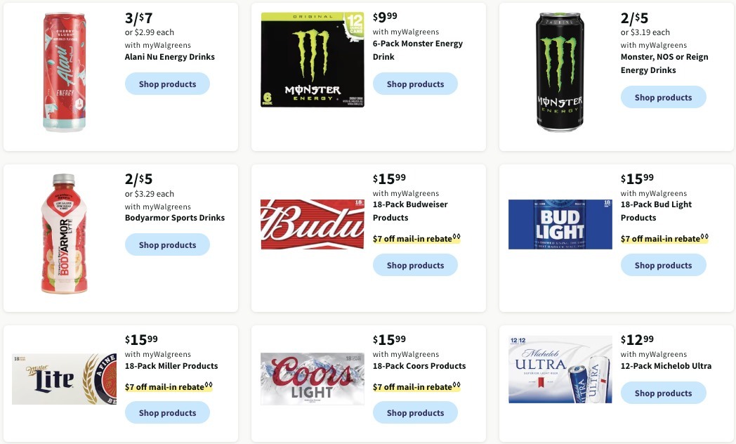 Walgreens Weekly Ad 17th – 23rd March 2024 Page 45