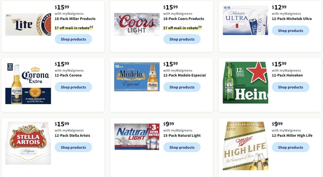 Walgreens Weekly Ad 17th – 23rd March 2024 Page 46