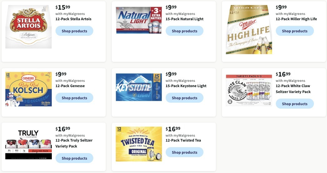 Walgreens Weekly Ad 17th – 23rd March 2024 Page 47