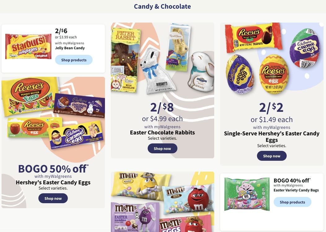 Walgreens Weekly Ad 17th – 23rd March 2024 Page 48
