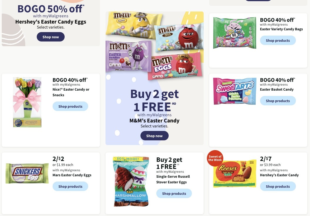 Walgreens Weekly Ad 17th – 23rd March 2024 Page 49