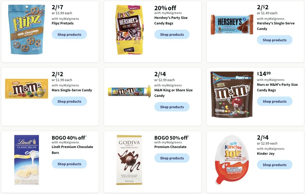Walgreens Weekly Ad 17th – 23rd March 2024 Page 50