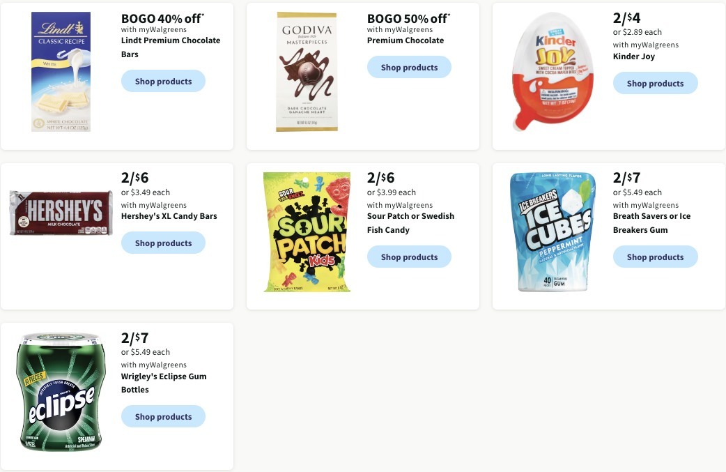 Walgreens Weekly Ad 17th – 23rd March 2024 Page 51
