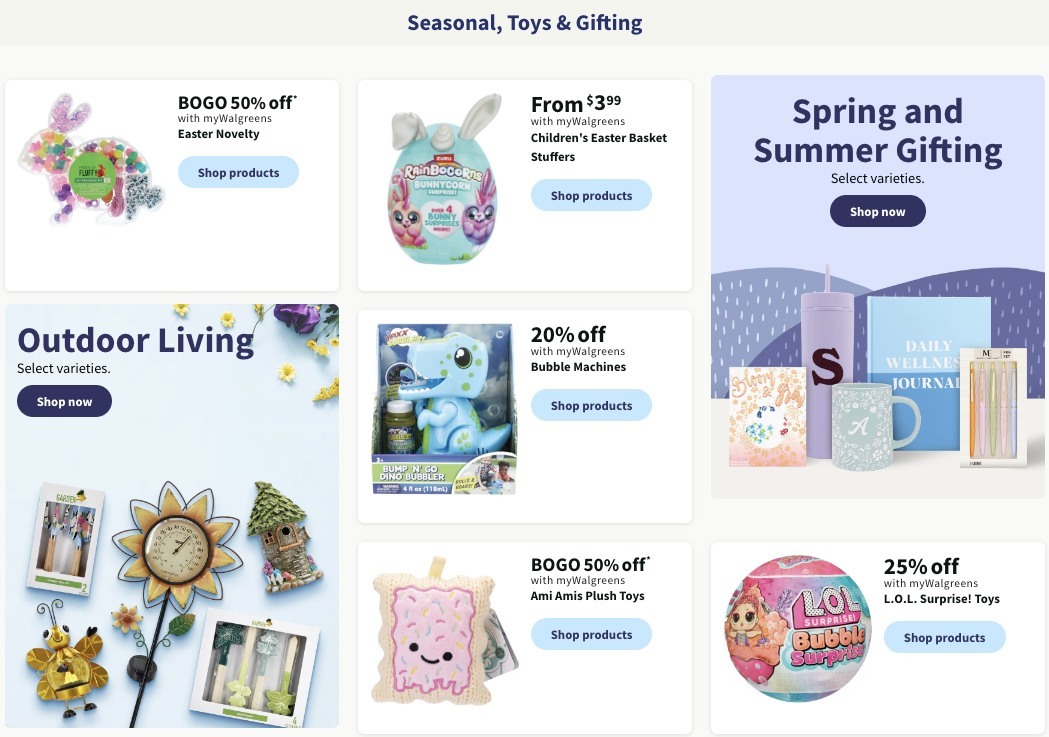 Walgreens Weekly Ad 17th – 23rd March 2024 Page 52
