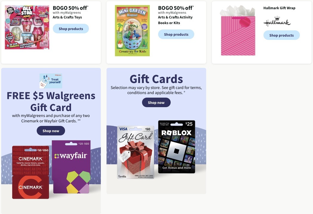 Walgreens Weekly Ad 17th – 23rd March 2024 Page 53
