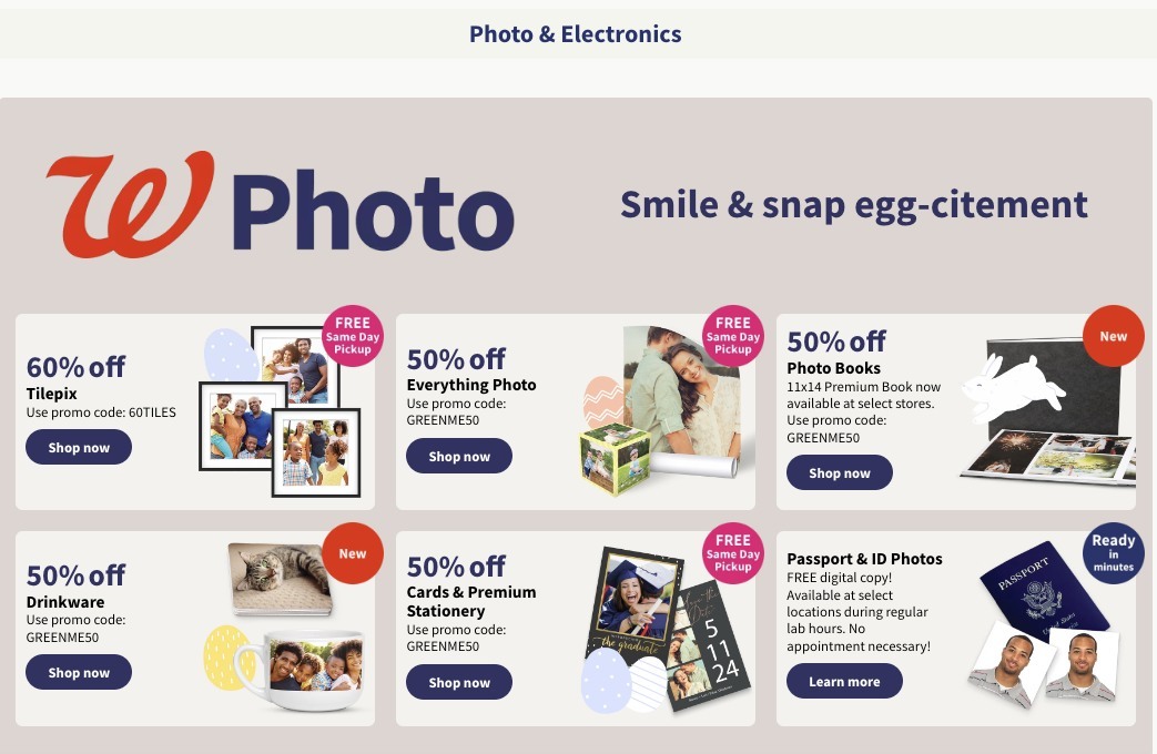 Walgreens Weekly Ad 17th – 23rd March 2024 Page 54