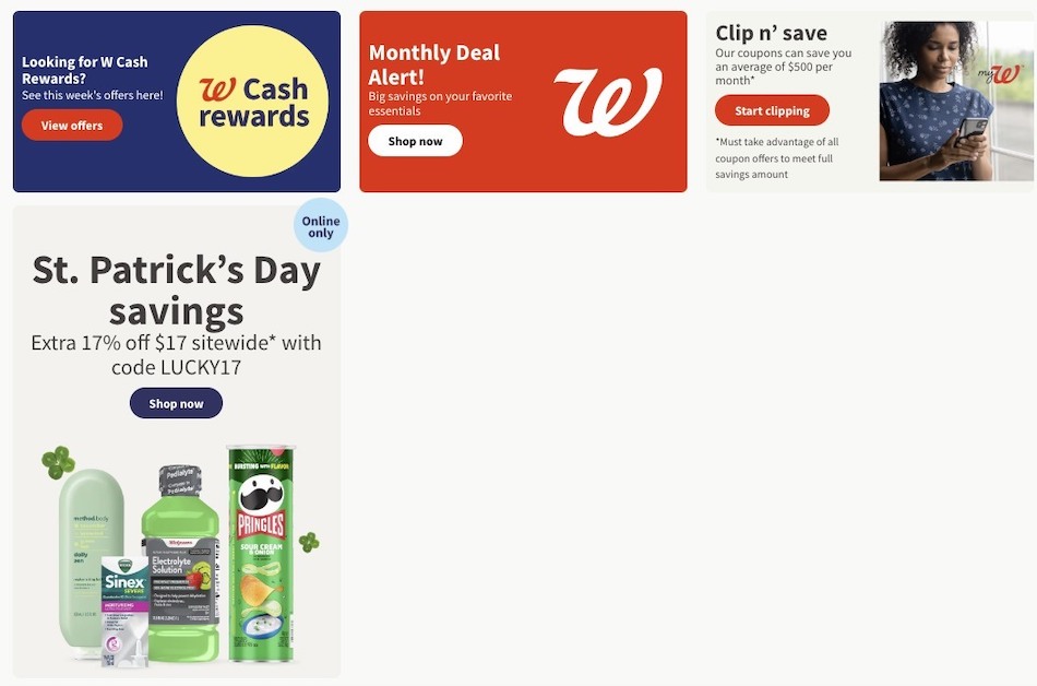 Walgreens Weekly Ad 17th – 23rd March 2024 Page 8