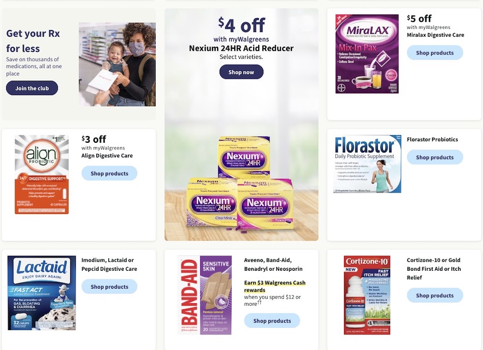 Walgreens Weekly Ad Sale 19th – 25th March 2023 Page 13