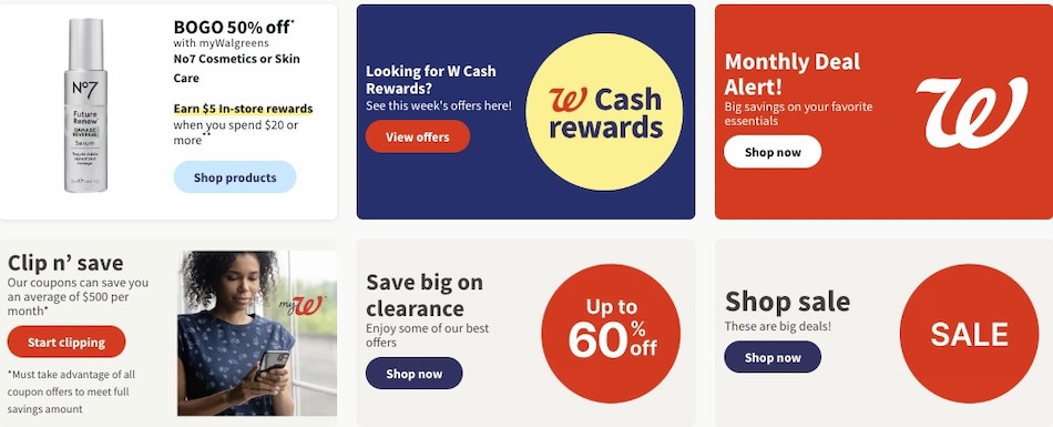 Walgreens Weekly Ad 24th – 30th March 2024 Page 10
