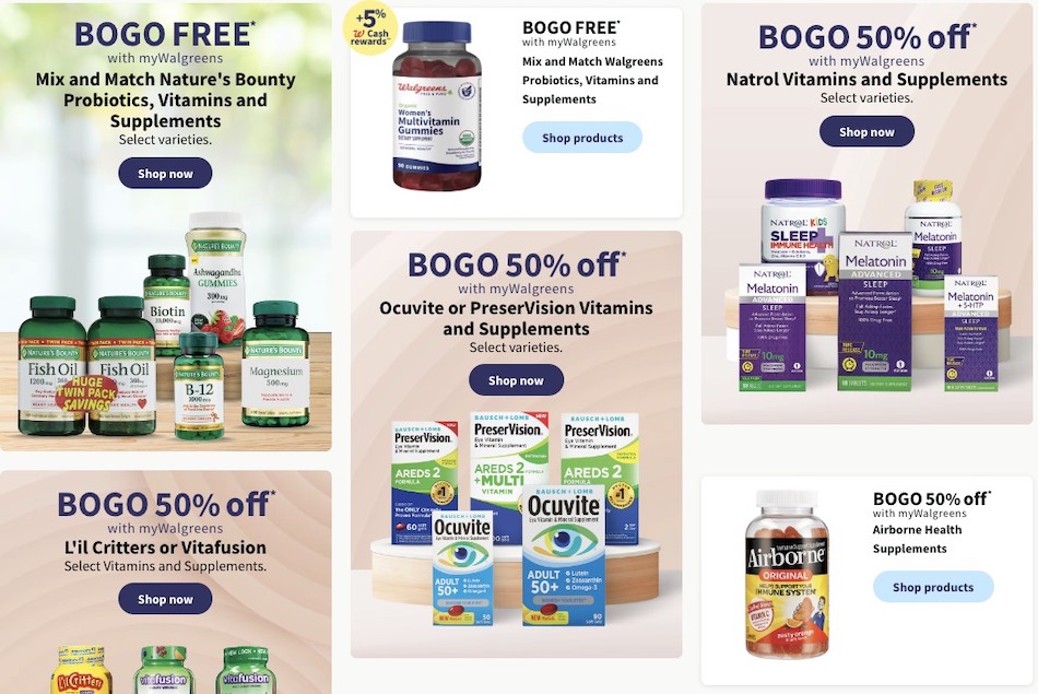 Walgreens Weekly Ad 24th – 30th March 2024 Page 12