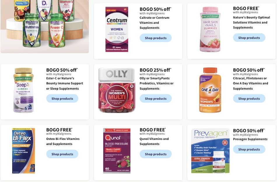 Walgreens Weekly Ad 24th – 30th March 2024 Page 13