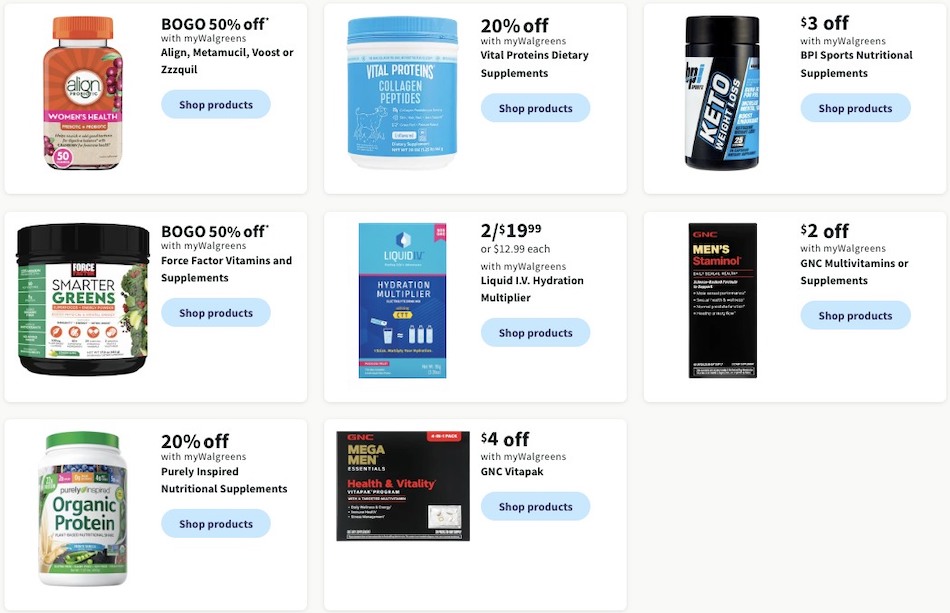 Walgreens Weekly Ad 24th – 30th March 2024 Page 14