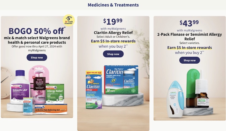 Walgreens Weekly Ad 24th – 30th March 2024 Page 15
