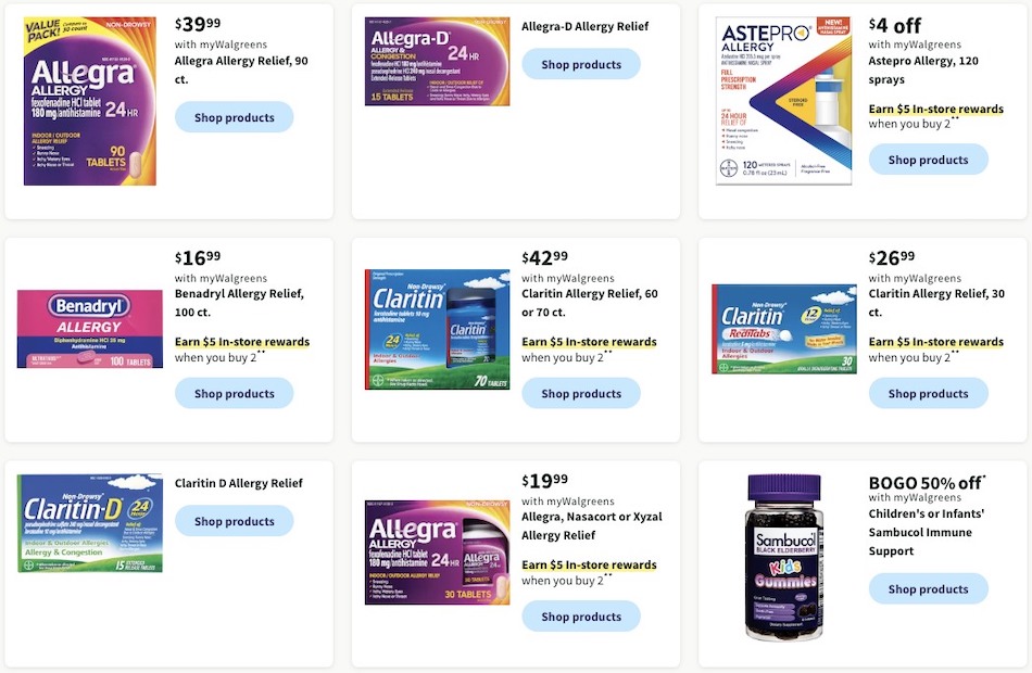 Walgreens Weekly Ad 24th – 30th March 2024 Page 16