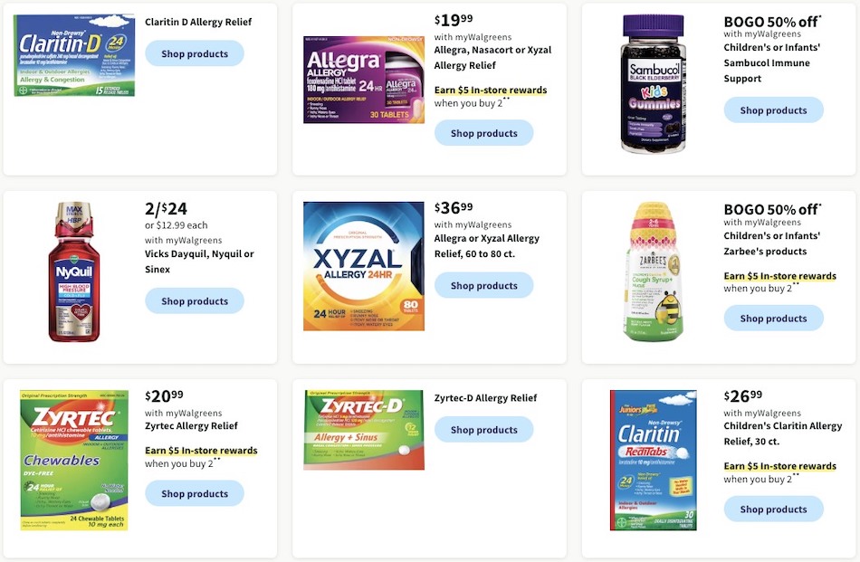 Walgreens Weekly Ad 24th – 30th March 2024 Page 17